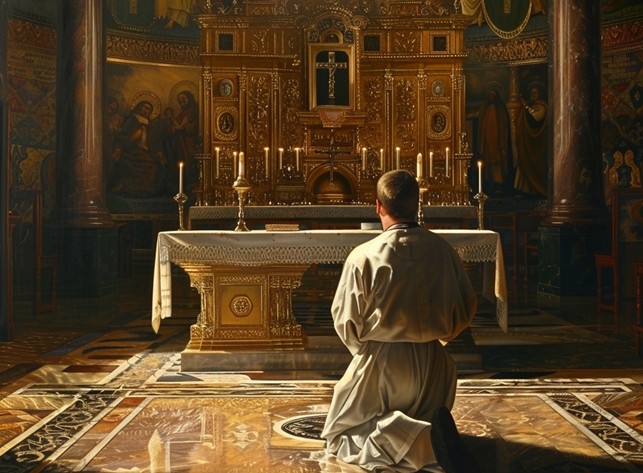 “Kẻ Mồ Côi” bên Chúa