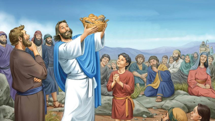 Chúa nhật lễ Mình Máu Thánh Chúa năm A (Ga 6,51-58)