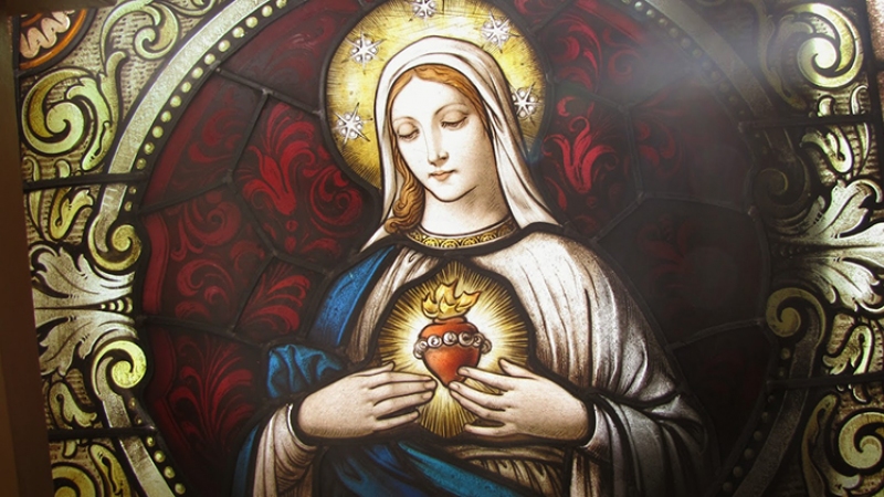 Trái tim Vô nhiễm Đức Mẹ - Ghi nhớ trong lòng (Lc 2,41-51)