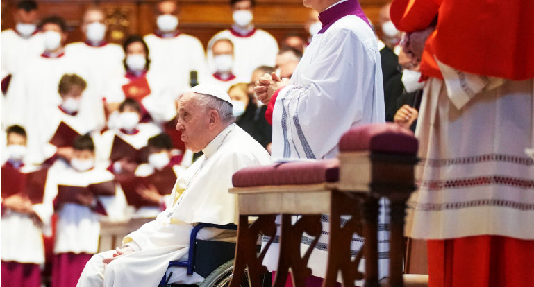 Sức khỏe của Đức Giáo hoàng: những gì đã biết và chưa biết