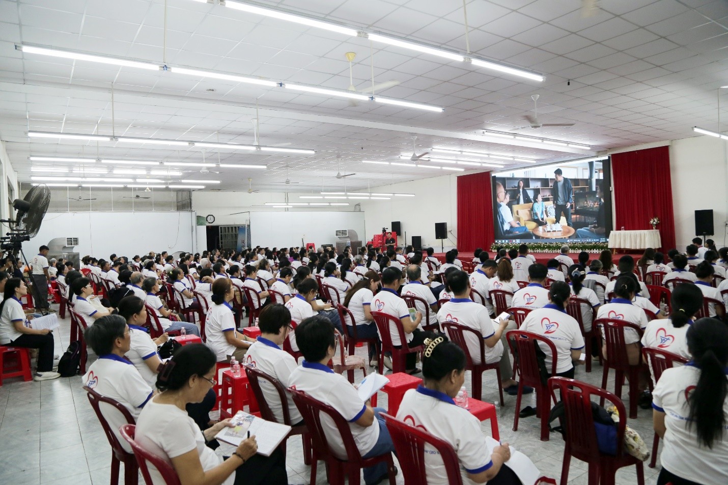 Ban Loan Báo Tin Mừng: Khóa A3 Loan báo Tin Mừng tuần 10 ngày 09-6-2026