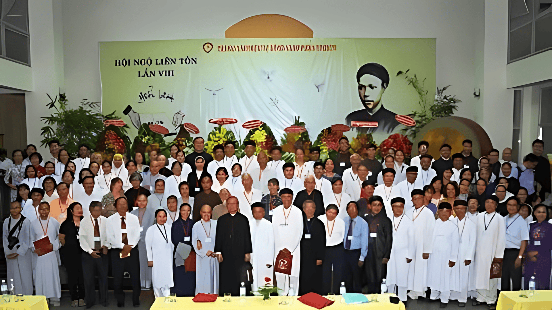 20 Sự kiện liên tôn và Đại kết năm 2018 tại Việt Nam