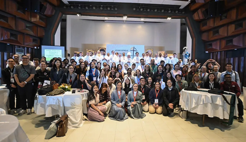 Phân định và cùng nhau kiến tạo mạng lưới truyền giáo kỹ thuật số - Ngày thứ 3 Đại hội Truyền giáo kỹ thuật số Công giáo Á châu lần I năm 2026