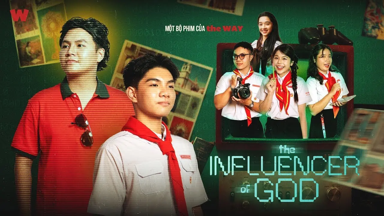 Phim ngắn: “The Influencer Of God” - Khi Đức tin lên sóng!