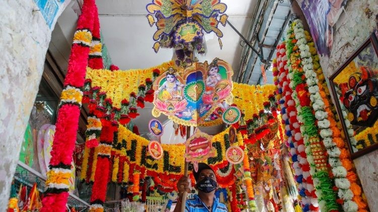Sứ điệp Deepavali của Vatican: Cùng nhau vun đắp hòa bình từ những giá trị chung