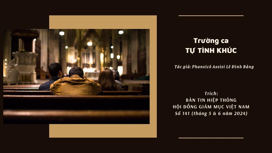 Trường ca Tự Tình Khúc