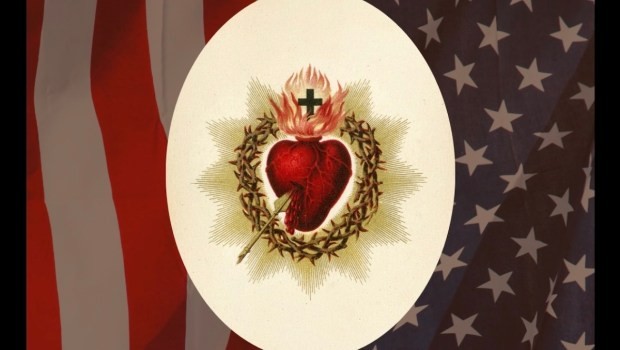 Các Giám mục Hoa Kỳ thánh hiến quốc gia cho Thánh Tâm Chúa Giêsu