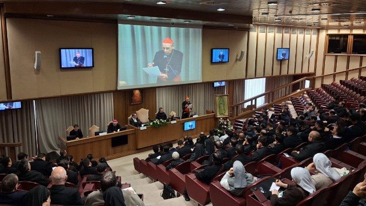 Đức Lêô XIV gửi các linh mục: Rao giảng Chúa Kitô trong xã hội ồn ào và đầy rối ren ngày nay