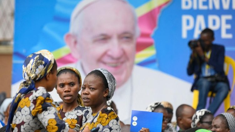 Sứ Thần Tòa Thánh tại CHDC Congo đánh giá về chuyến viếng thăm của ĐTC tại nước này