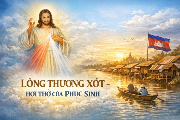 Lòng Thương Xót - Hơi thở của Phục Sinh