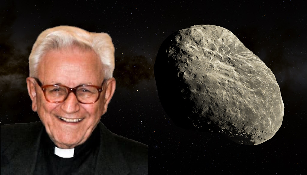 Lấy tên cha Sabino Maffeo, S.J. đặt tên cho một tiểu hành tinh