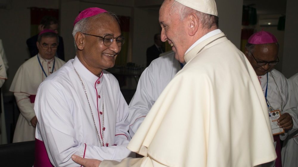 Đức Tổng Giám mục Chittagong, Bangladesh, qua đời vì Covid-19