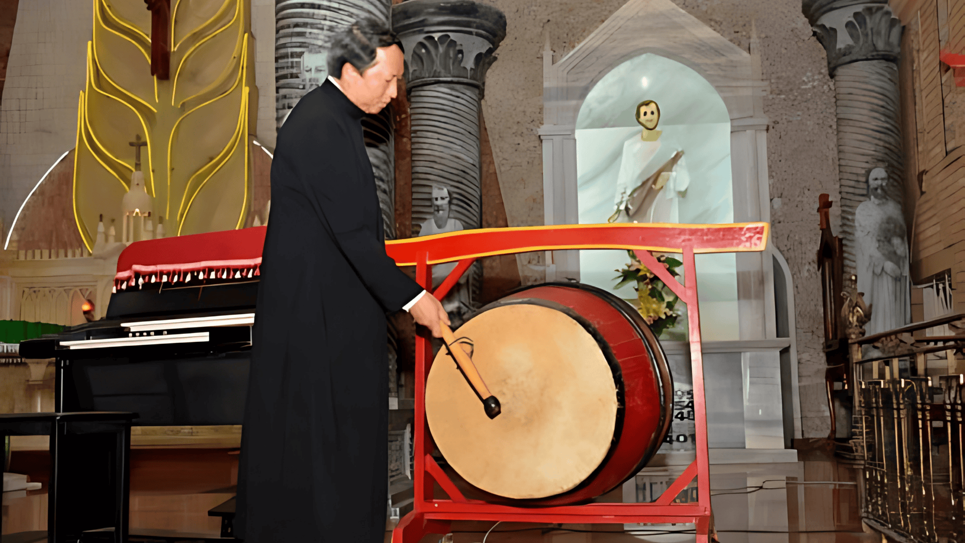 Ban Mục vụ Giới trẻ Xóm Mới: Mở lớp học miễn phí khóa 16