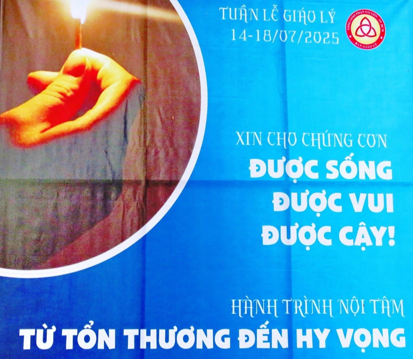 Chữa lành hình ảnh Thiên Chúa trong tâm hồn