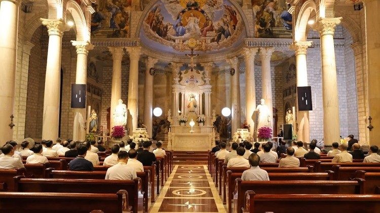 Các Đại Chủng viện tại Việt Nam hướng đến mô hình đào tạo thống nhất