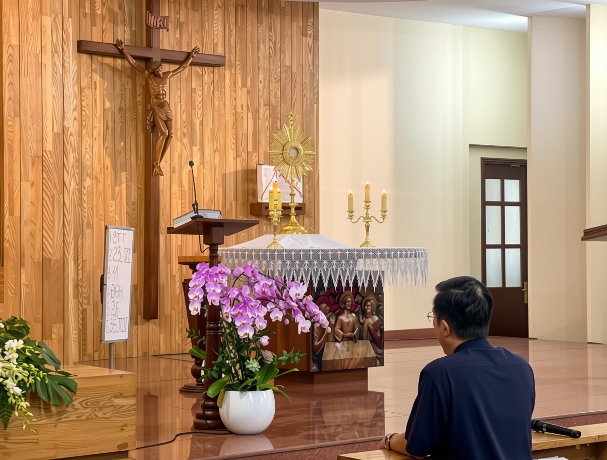 Chăm sóc sức khỏe tinh thần dưới ánh sáng đức tin Kitô giáo