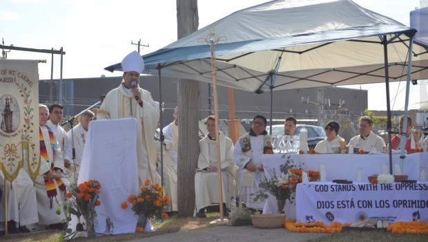 Các giám mục Hoa Kỳ công bố “Sứ điệp đặc biệt” về vấn đề di dân