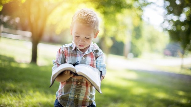 5 cuốn Kinh Thánh tuyệt vời dành cho trẻ em