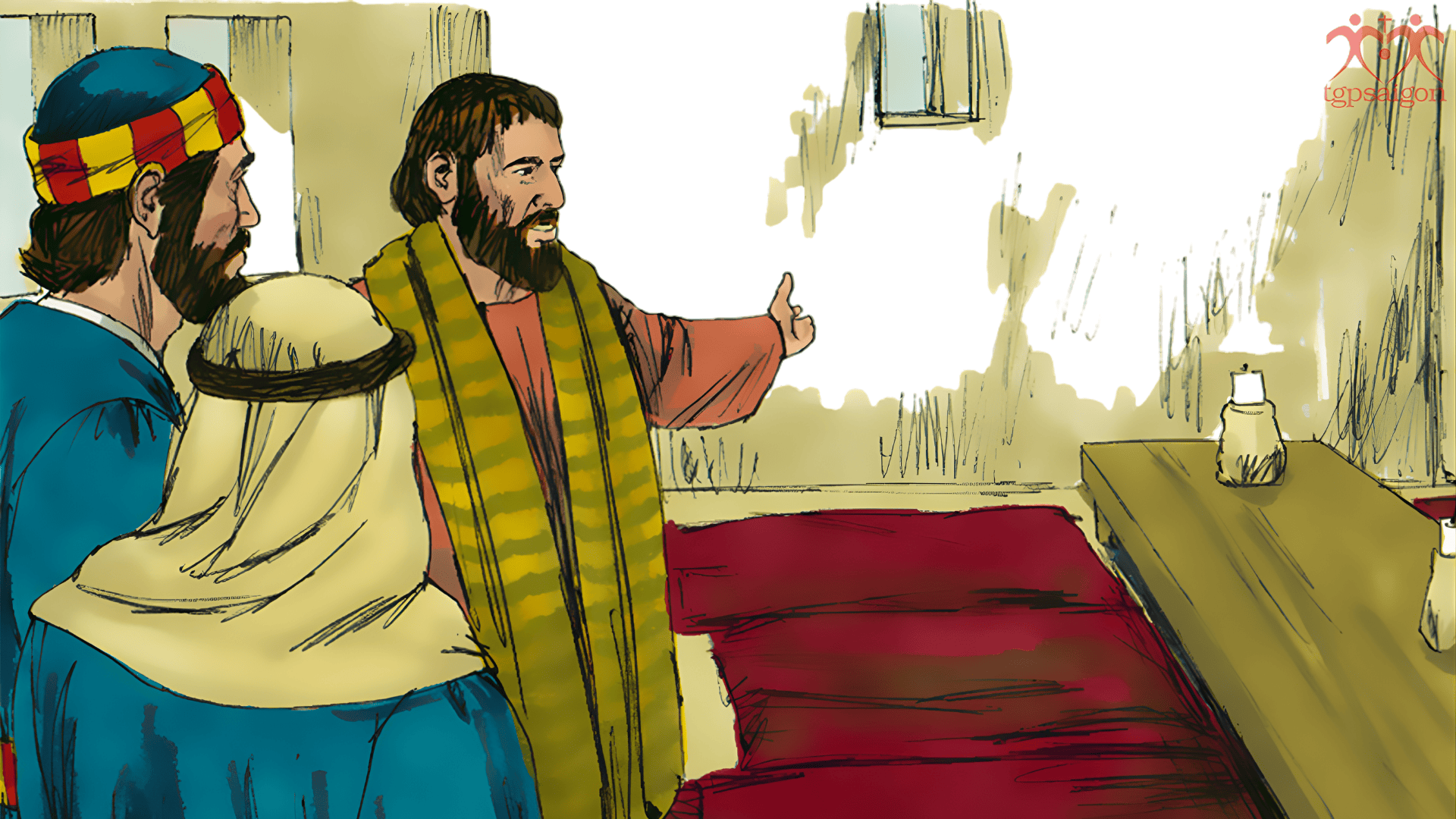 Bài giảng Chúa nhật: Lễ Mình Máu Thánh Chúa năm B