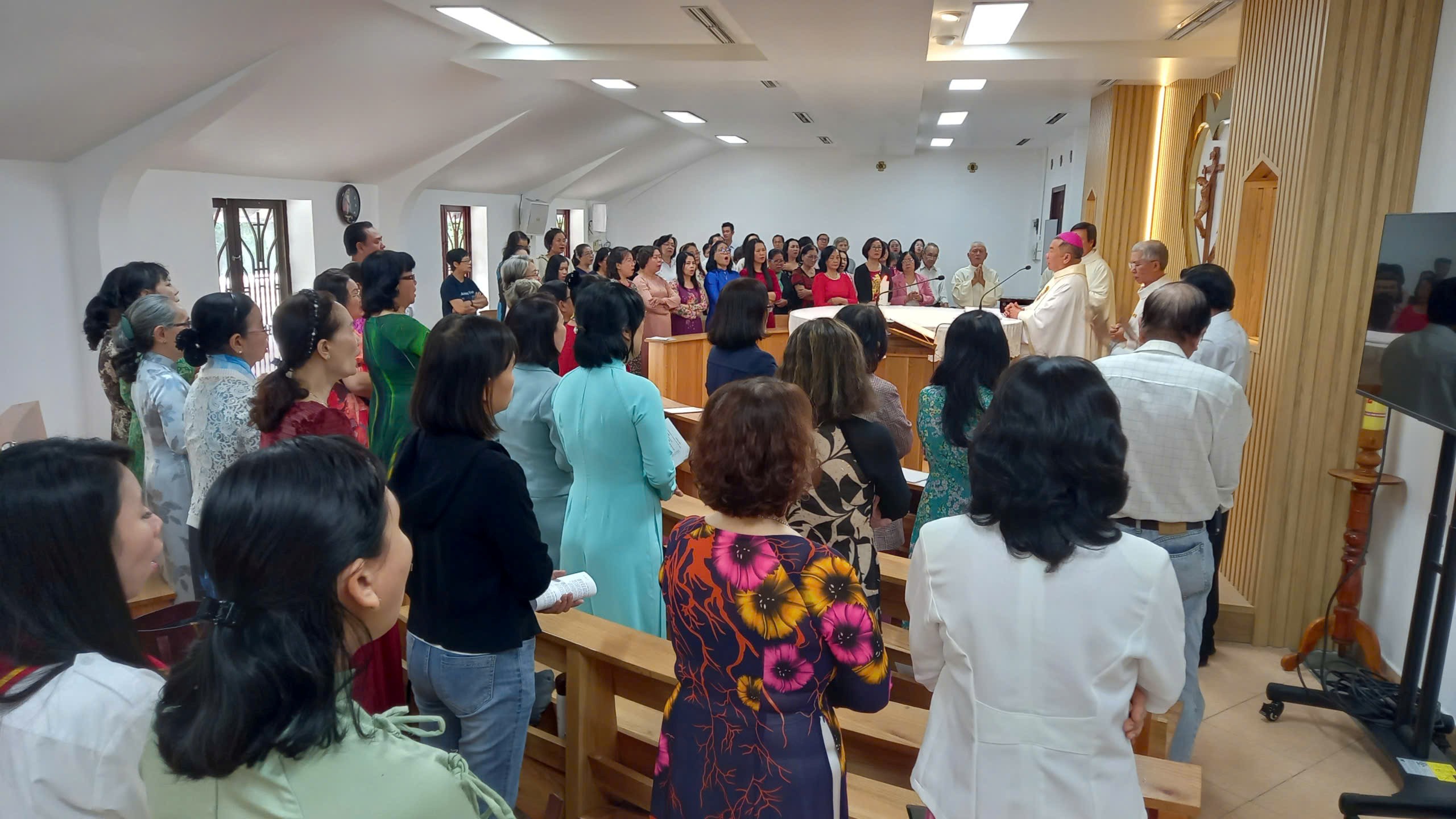 Giới Giáo chức Công giáo trong niềm vui của “Giêsu hữu”