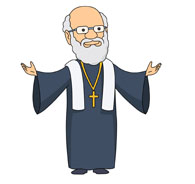Năm linh mục: phò tích nhập hay phò tranh cãi