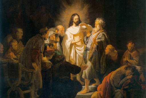 Phụng vụ Lời Chúa: Chúa nhật 2 Phục sinh năm A