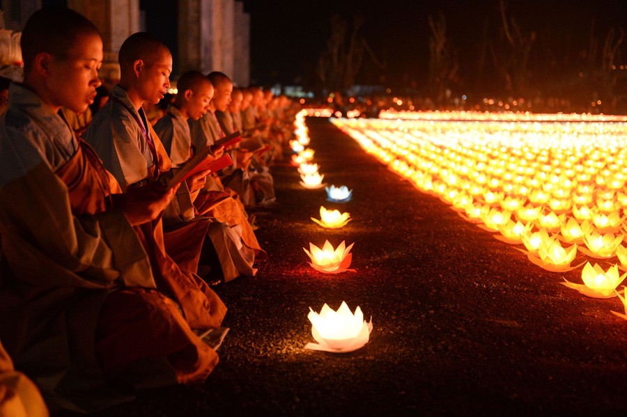 Sứ Điệp gửi quý Phật tử nhân dịp Đại Lễ Vesak 2021