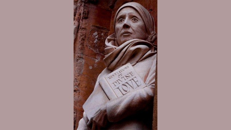 Đức Thánh Cha: Mẹ Julian thành Norwich là mẫu gương của tình huynh đệ