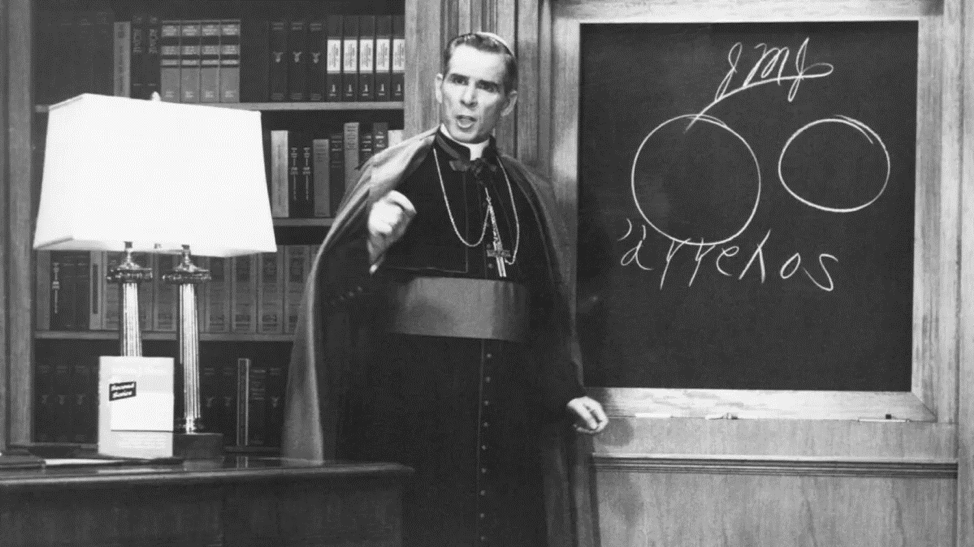 Đức Tổng Giám mục Fulton Sheen: Bậc thầy tạo ảnh hưởng trước khi có mạng xã hội