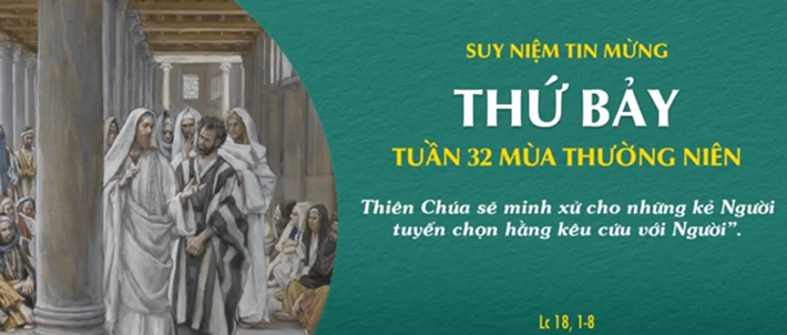Thiên Chúa công minh sẽ bênh vực ta