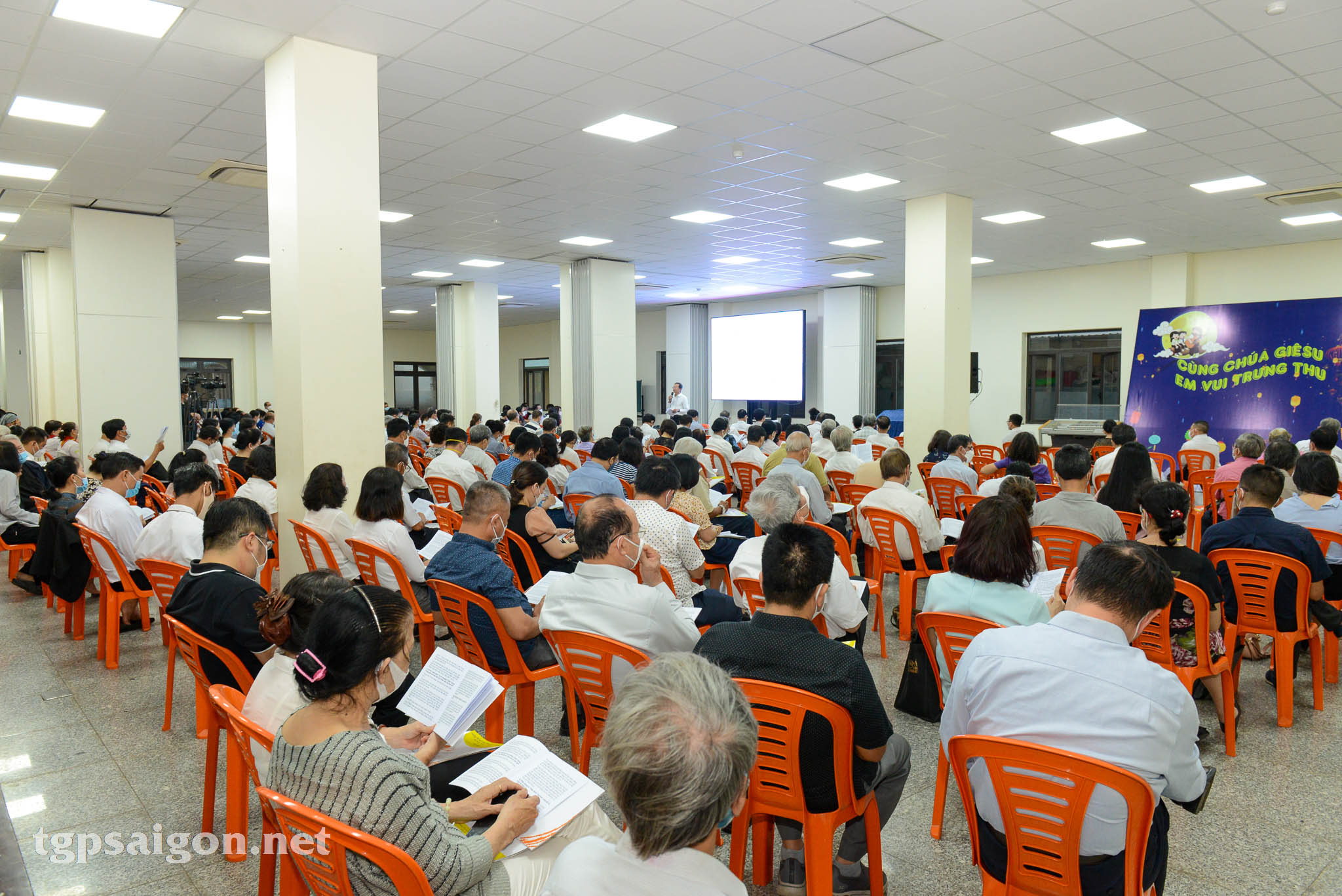 Tổng Giáo Phận Sài Gòn: Hướng dẫn về tính hiệp hành trong Hội Thánh cho Ban Đại diện các đoàn thể Tông đồ Giáo dân