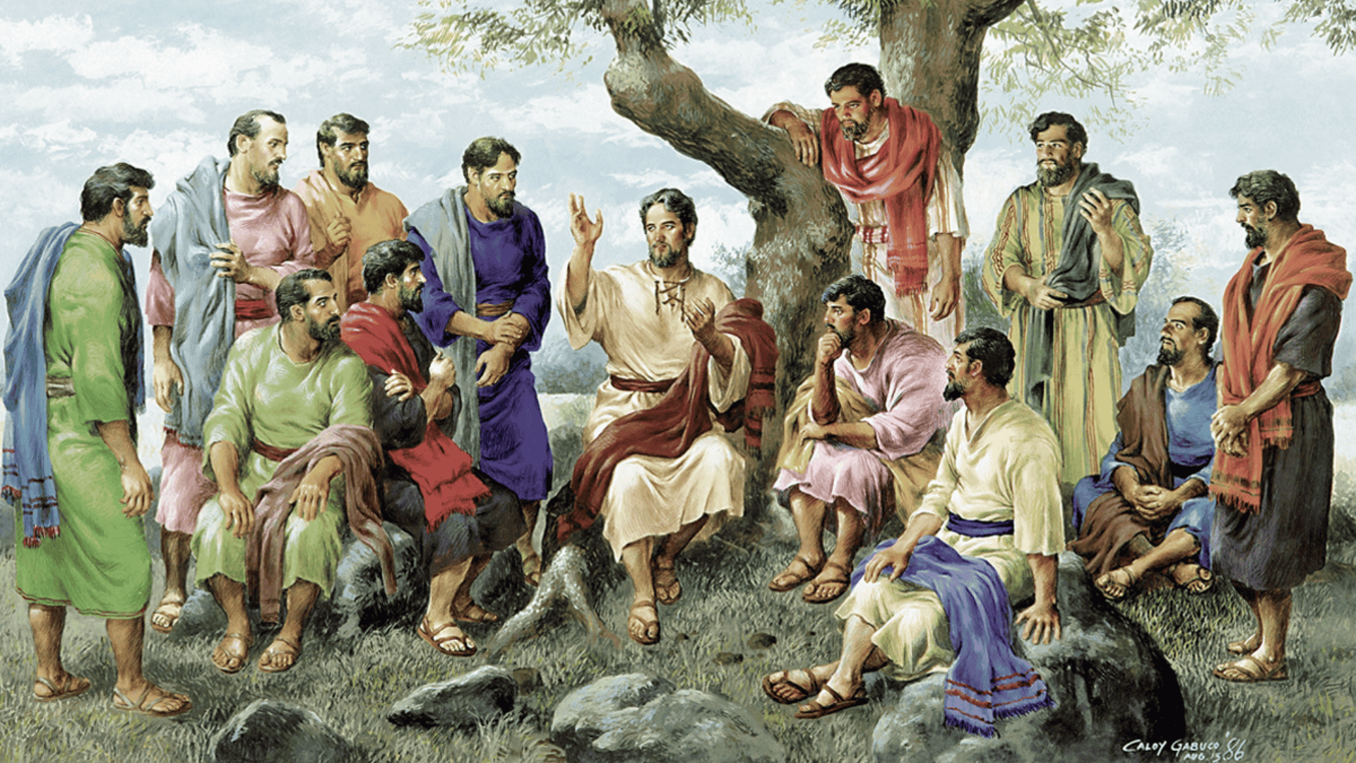 Bài giảng Chúa nhật: Chúa nhật 4 Thường niên năm A