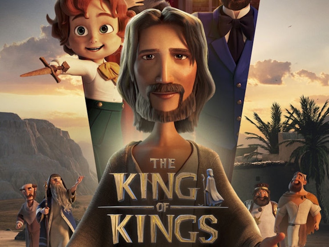 Chúng ta học được gì từ phim “Vua các Vua”