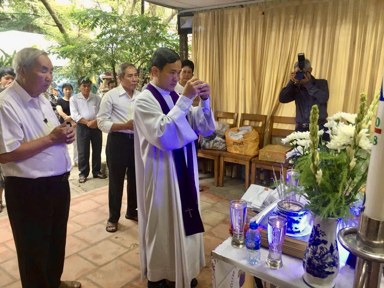 Hành trình trở về với Chúa