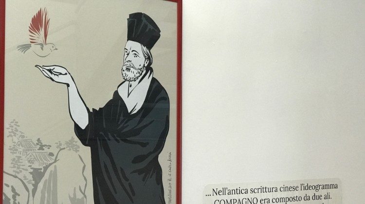ĐTC xem xét về việc mở án phong chân phước cho cha Matteo Ricci