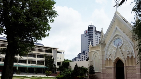 Học viện Mục vụ Tổng Giáo phận Sài Gòn tạm ngưng hoạt động đến hết ngày 1-3-2020