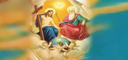 Chúa Cha giao phó nhân loại cho Đức Giêsu