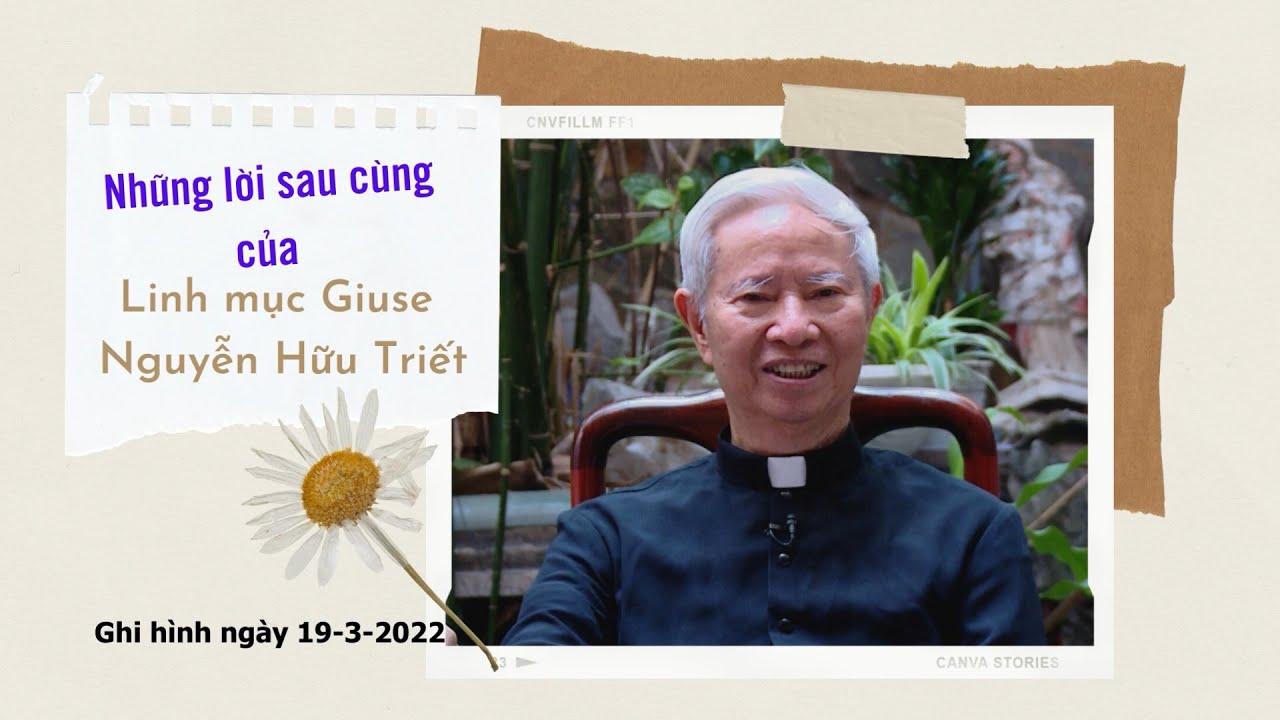 Phỏng vấn Linh mục Giuse Nguyễn Hữu Triết - Một trong những nhà sưu tập cổ vật hàng đầu Việt Nam