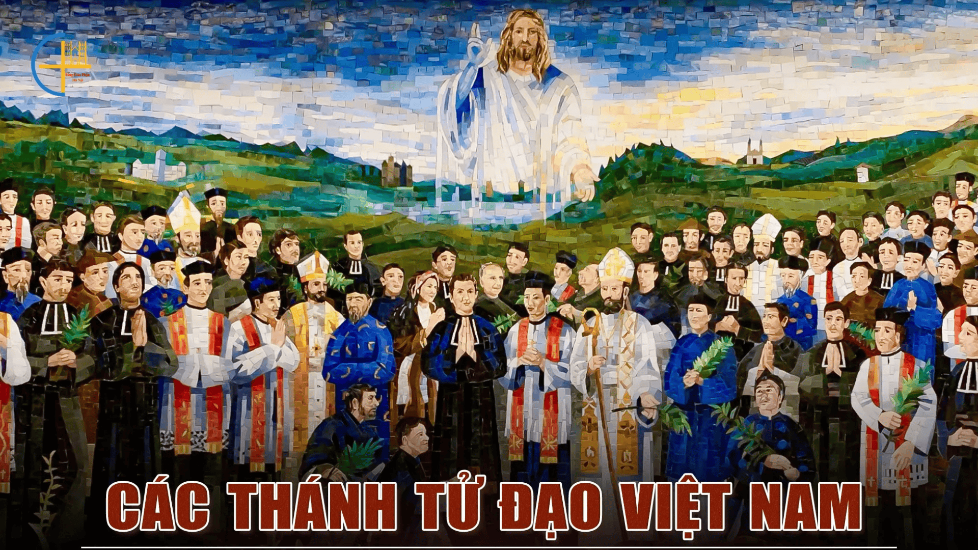 Phụng vụ Lời Chúa: Lễ các Thánh tử đạo Việt Nam
