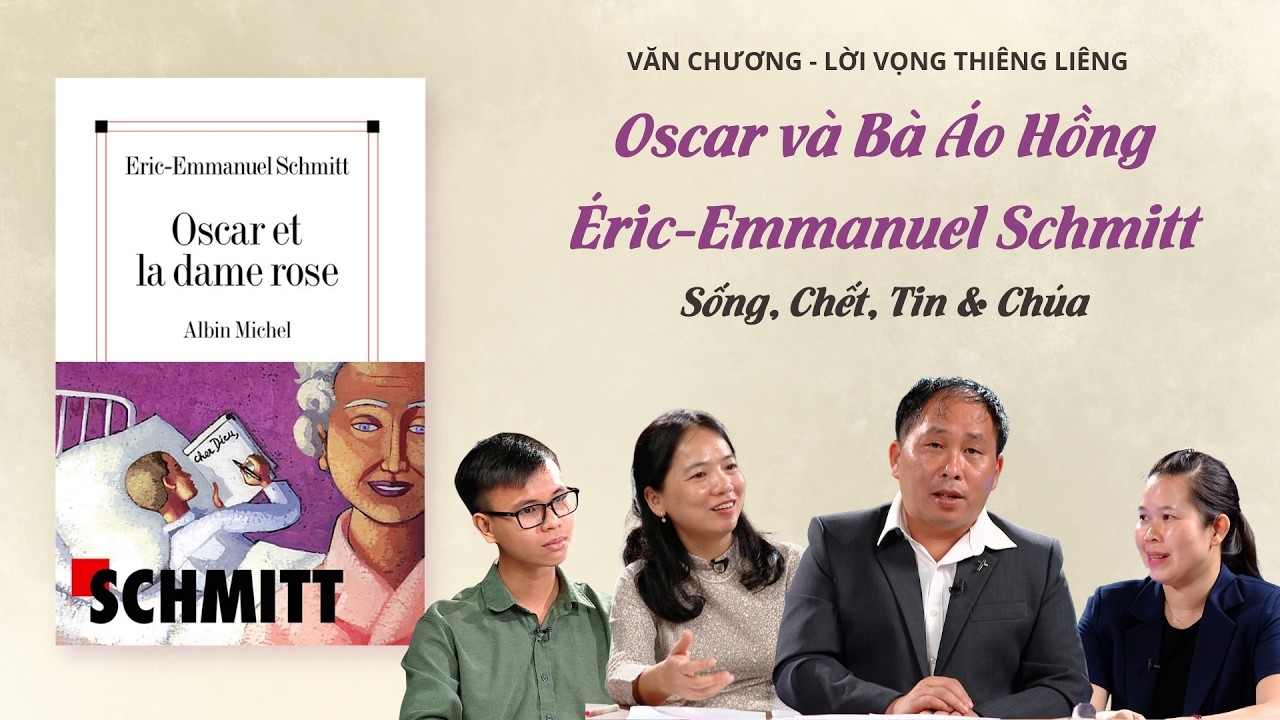 “Oscar và Bà Áo Hồng”: Sống trọn vẹn trong giới hạn của phận người