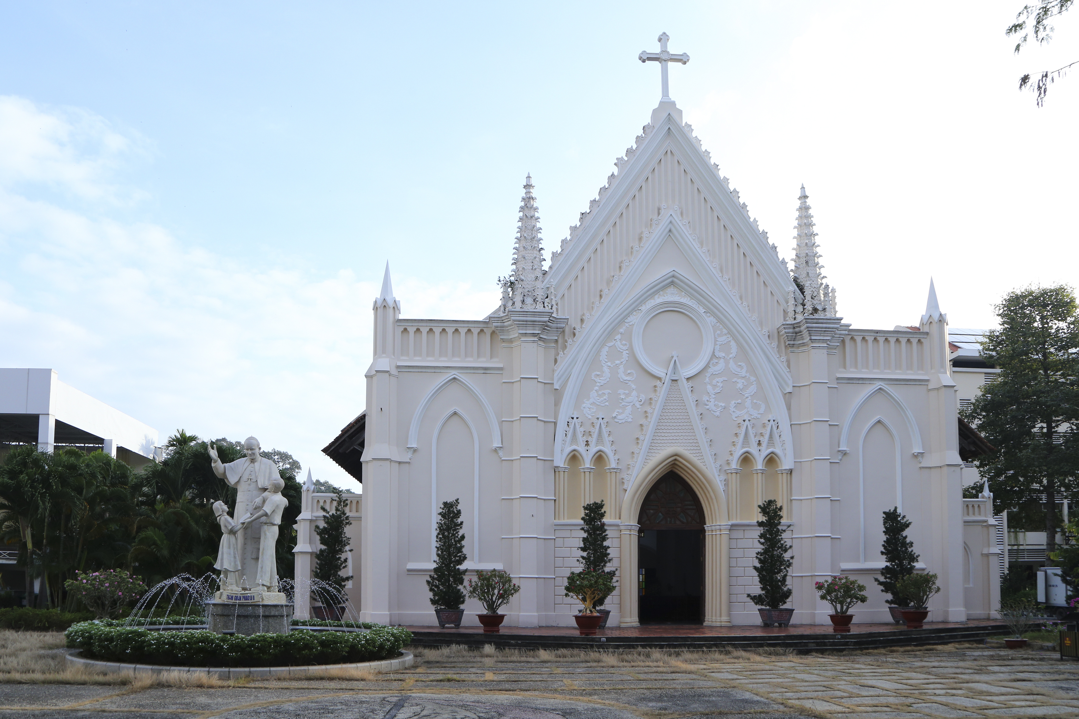 Thư mời Thánh lễ Bổn mạng Trung tâm Mục vụ Tổng Giáo phận Sài Gòn 21-10-2022