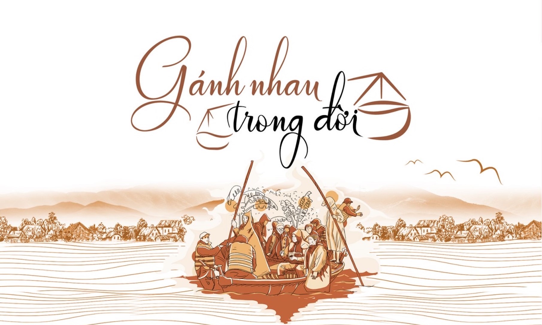 Văn phòng Hội đồng Giám mục Việt Nam: Chương trình “Gánh nhau trong đời”