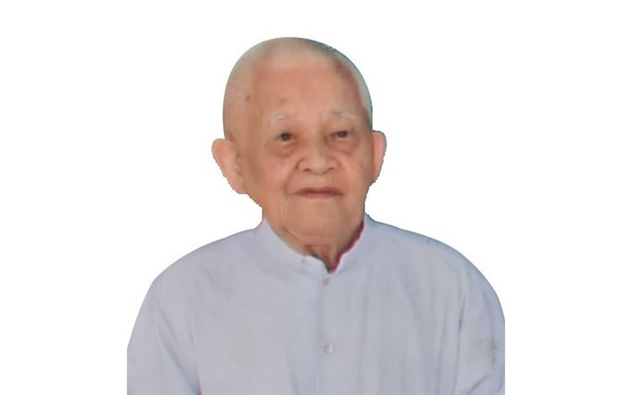 Cáo phó: Linh mục Giuse Maria Nguyễn Văn Bút trở về Nhà Cha ngày 17-12-2021; Lễ An táng lúc 7g thứ Hai 20-12-2021
