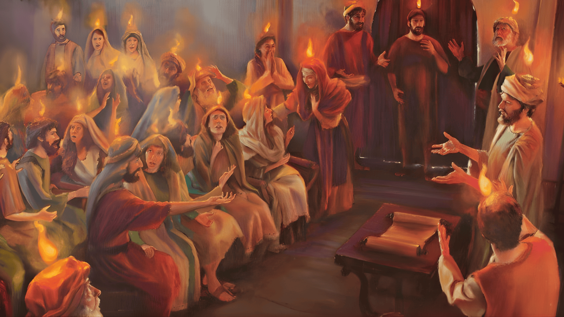 Bài giảng Chúa nhật: Chúa nhật lễ Hiện Xuống năm A