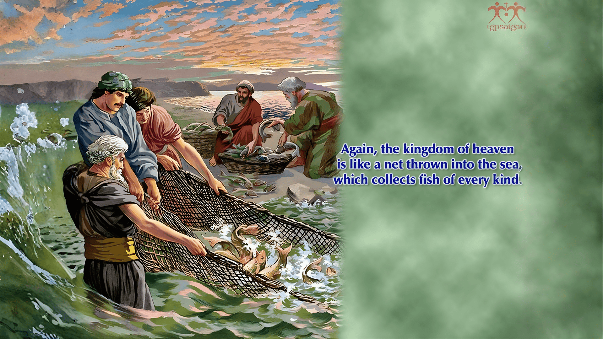 Bài giảng Chúa nhật: Chúa nhật 17 Thường niên năm A