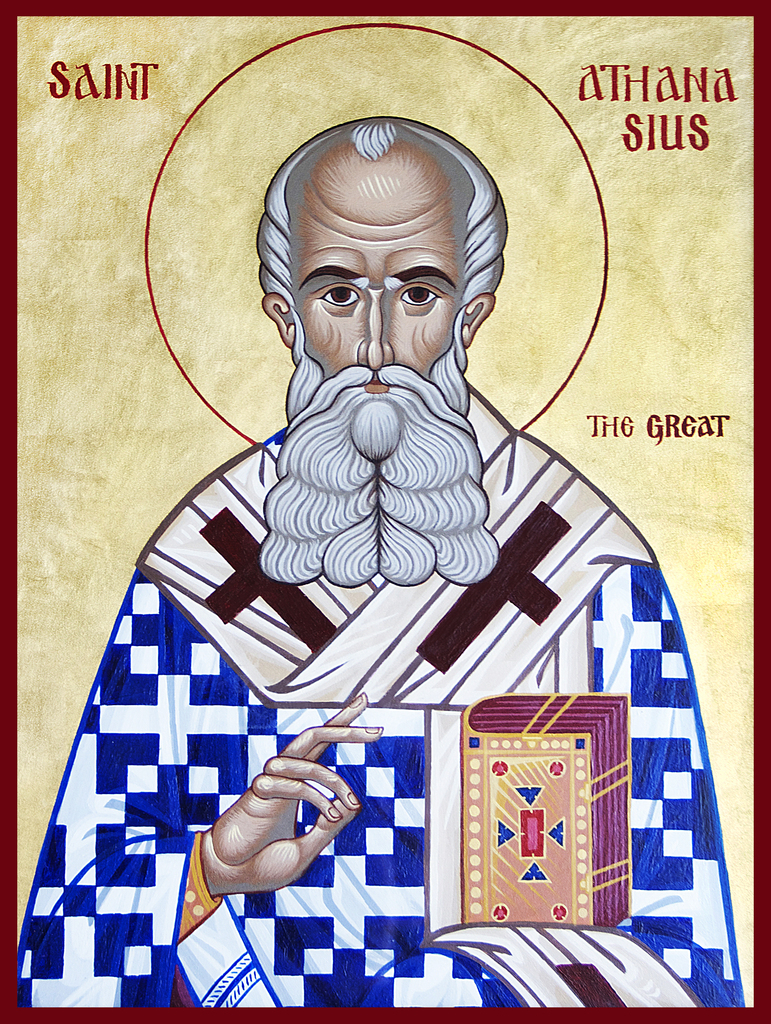 Ngày 02/05: Thánh Athanasiô, Giám mục Tiến sĩ Hội Thánh (295-373)