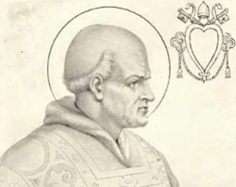 Ngày 18/05: Thánh Gioan I, giáo hoàng tử đạo