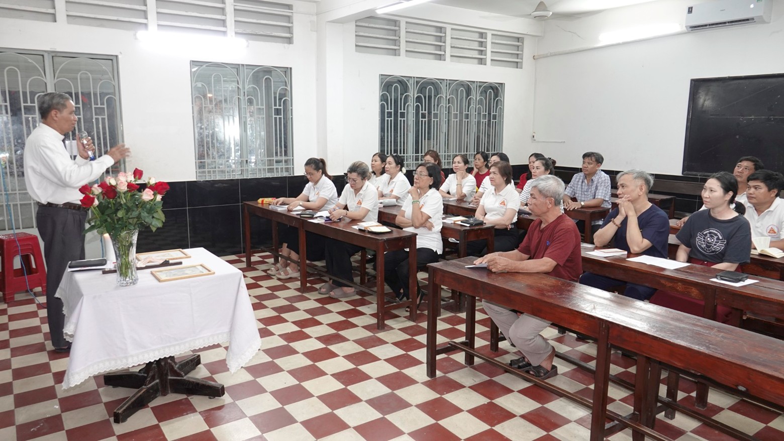 Liên gia nhân hòa họp thường kỳ tháng 06-2026