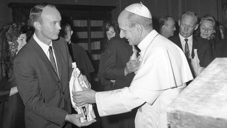 Nasa - Vatican một cầu nối giữa khoa học và tôn giáo