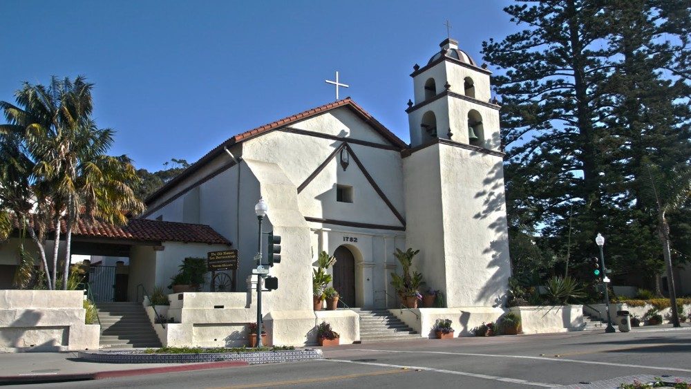 Nhà thờ cứ điểm truyền giáo San Buenaventura ở Los Angeles được nâng thành tiểu vương cung thánh đường